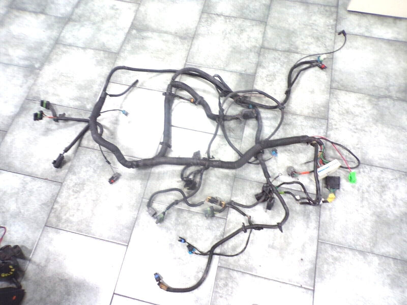 Cargue la imagen en el visor de la galería, 01-04 Corvette C5 Front Headlights &amp; ABS EBCM Module Wiring Harness 4608-A3
