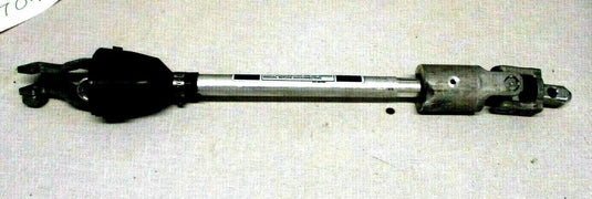 01-04 Corvette C5 OEM steering column bar, shaft swivel yoke u joint 210-A3